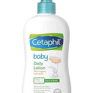 Cetaphil Baby  Daily Lotion 400ml