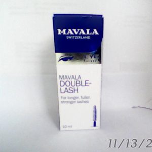 Mavala Double Lash 10 ml  N..AC 19/10/2025