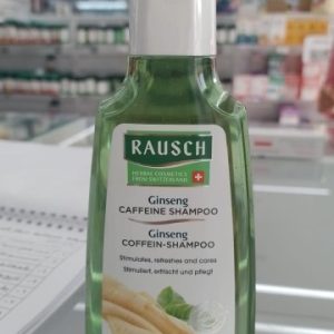 Rausch Ginseng Caffeine Anti Hair Loss Shampoo 200ml
