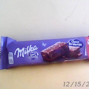 Milka Choco Brownie 50g