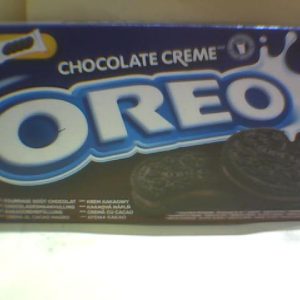 Oreo Chocolate Creme Sandwich Biscuits 176g