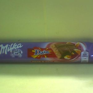 Milka Daim Chocolate Bar 45g