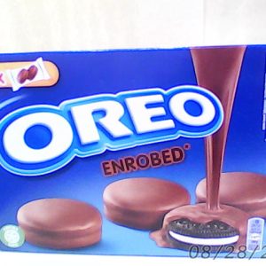 Oreo Enrobed Milk Chocolate Biscuit 246g