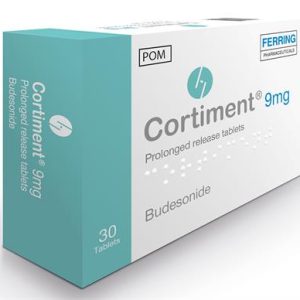 Cortiment 9 mg 30 Tab