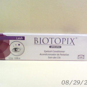 Lsi Biotopix Lash Eyelash Conditioner 2.5g 12@25
