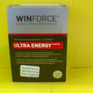 Win Force Coconut Ultra Energy Complex (For Athletes) 10 Sachet