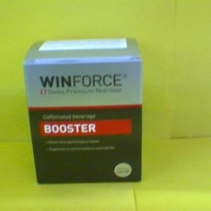 Win Force Cola-Lemon Booster (For Athletes) 9 Amp
