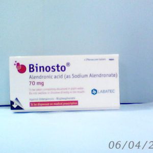 Binosto 70mg 4 Eff Tab