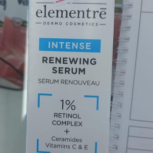 Elementre Intense Renewing Serum 30ml