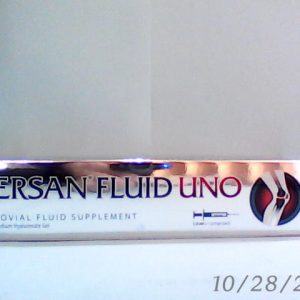 Versan Fluid Uno 3 ml Inj