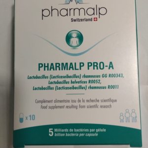 Pharmalp Pro-A 10 Cap