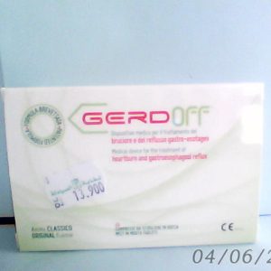 Gerd Off Melt In Mouth 20 Tab