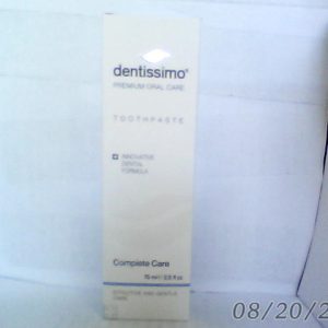 Dentissimo Complete Care T/P 75ml