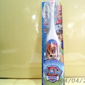 Spinbrush Kids Battery Poweres T/B - Paw PatrolN..A 11/8/2021