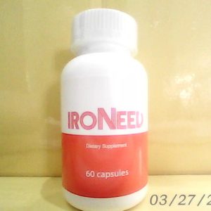 Ironeed 60 Cap