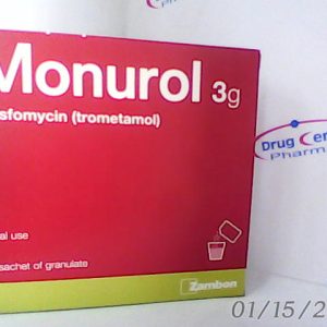Monurol 3 g 1 Sachet