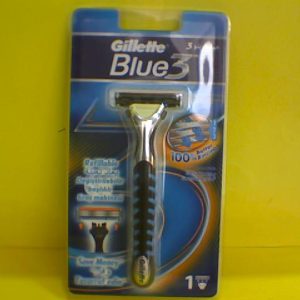 Gillette Blue 3 Refillable Dispo. Men Razor