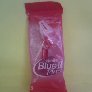 Gillette Blue 2 Plus Dispo. Women Razors 3 Pcs