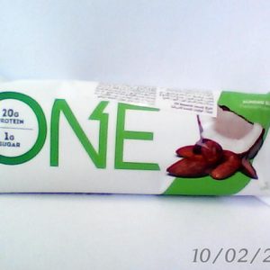 Oh Yeah One Almond Bliss G/F Proein Bar 60g