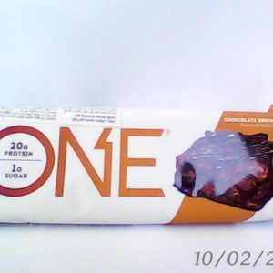 Oh Yeah One Chocolate Brownie G/F Protein Bar 60g