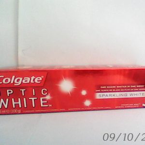 Colgate Optic White Sparkling White T/P 75ml