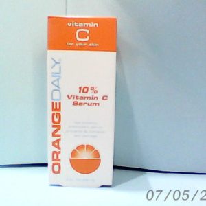 Orange Daily Vit C 10% Serum 28ml