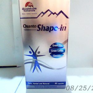 Quanto Shape In 60 Cap