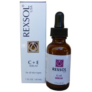 Rexsol Vit C+E Anti Aging Serum 30ml