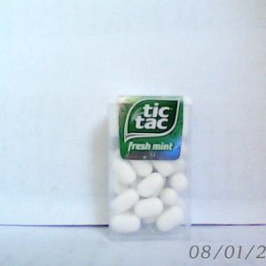 Tic Tac (Fresh Mint) Drops 10.2g