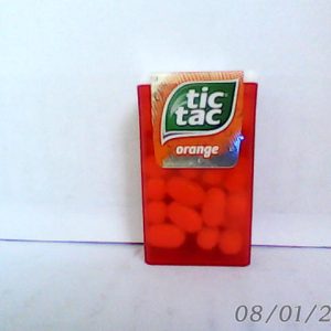 Tic Tac (Orange) Drops 10.2g