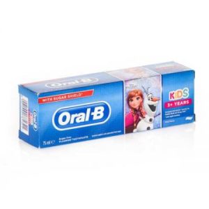 Oral B Kids 3+ Yrs S/F T/P 75ml