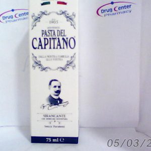 Pasta Del Capitano OX-Active Whitening T/P 75ml