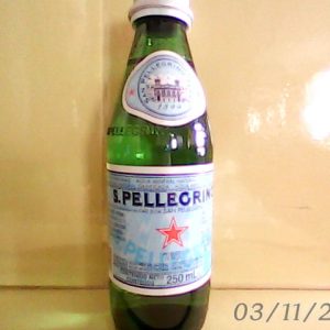 San Pellegrino Mineral Water 250ml