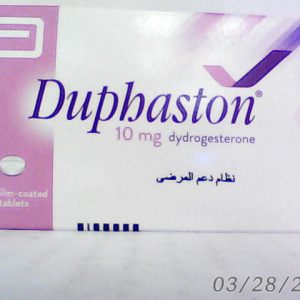 Duphaston 10mg 20 Tab