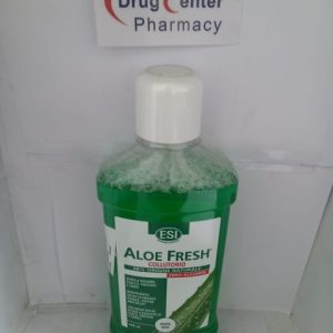 ESI Aloe Fresh A/F M/W 500ml