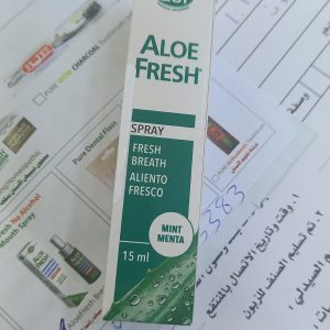 Esi Aloe Fresh Breath Spray 15ml