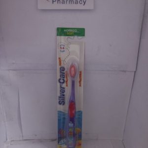 Silver Care Junior 2-6 Yrs Soft T/B ^^1