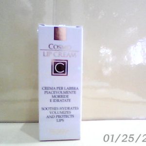 Cosmo Lip Soothing & Volumising Cream 15 ml N..A 9/11/2024