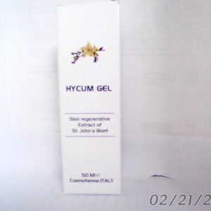 Hycum Burn & Wound Gel 50ml