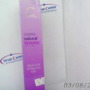 Cosmofarma Natural Femme Moisturising V/Gel 50ml