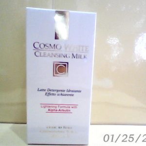 Cosmo White Cleansing Milk 150ml
