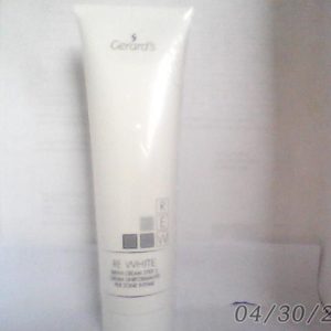 Gerards Re White Bikini (Step 2) Whitening Cream 150ml