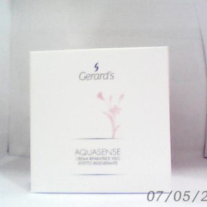 Gerards Aquasense Repairing Cream 50ml-->Kh,Ar,Hus,MK Del