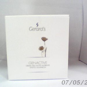 Gerards Genactive Rejuvenating & Nourishing Night Cream 50ml--> Kh,Ar,Hus,Mk Del