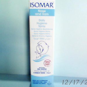 Isomar Isotonic Adult N/S 100 ml  Del