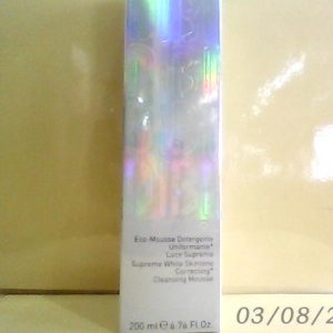 Dibi Supreme White Skintone Correcting Cleansing Mousse 200ml