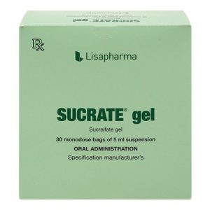 N..A 28/11/2024 Sucrate Oral Gel 30 Sach