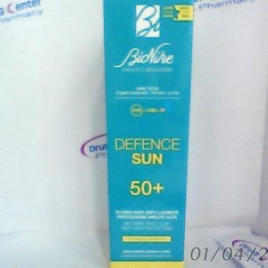 Bionike Defence Sunblock Spf 50+  Dry Touch Fluid 50ml