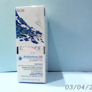 Bionike DS Anti Dandruff Shampoo125ml Del
