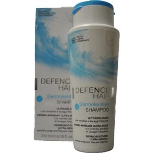 Bionike Defence Dermosoothing Shampoo 200ml